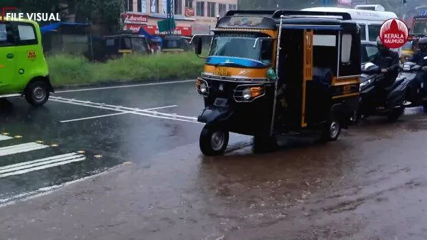 rain