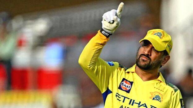 dhoni