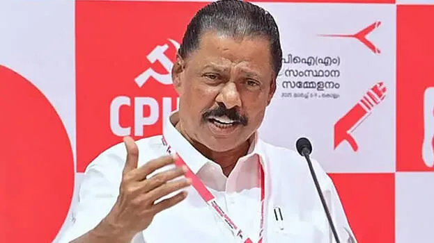 mv-govindan