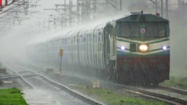 train
