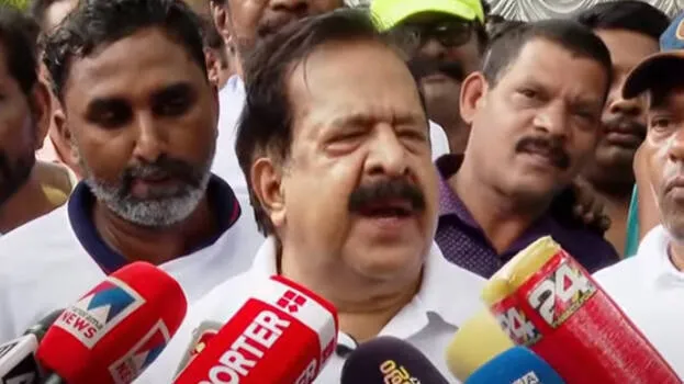 ramesh-chennithala