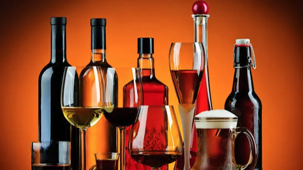 liquor