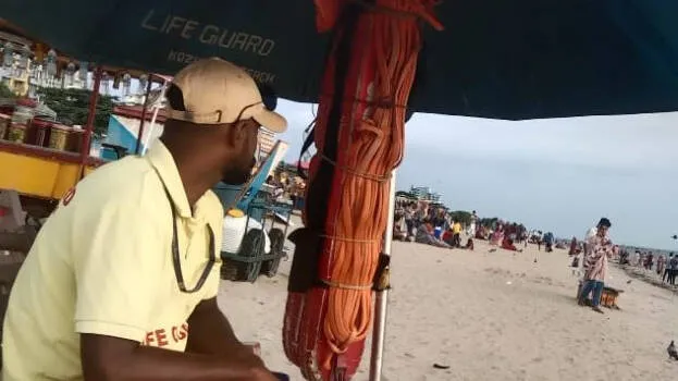 life-guard