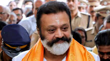 suresh-gopi-mp-praises-cm-pinarayi-vijayan-and-minister-k-rajan-on-thrissur-pooram
