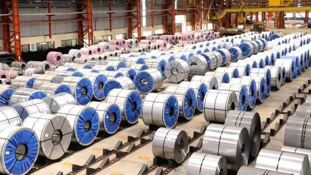 steel