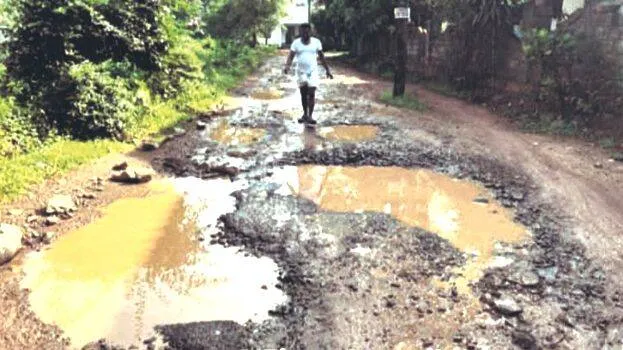 road