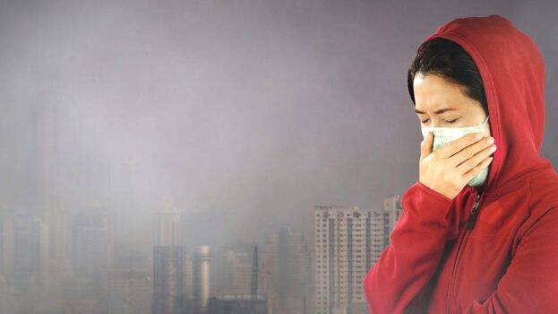 smoke