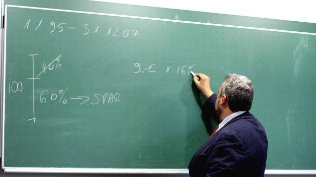 teacher