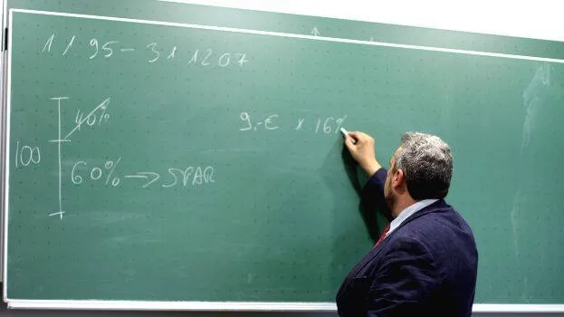 teacher