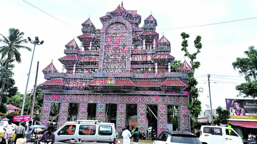 pandhal