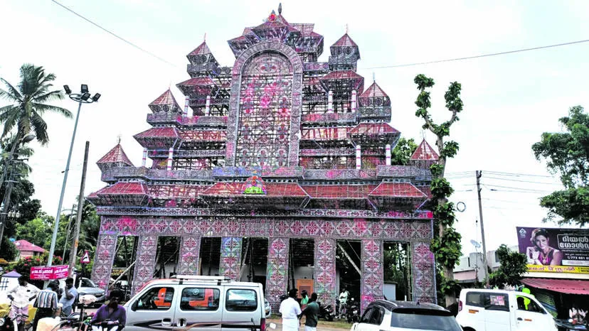 pandhal