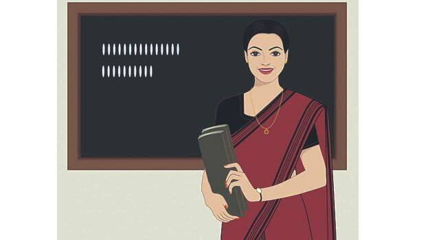 teacher