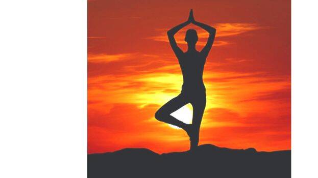 yoga