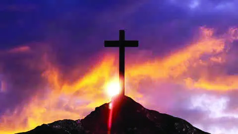 cross