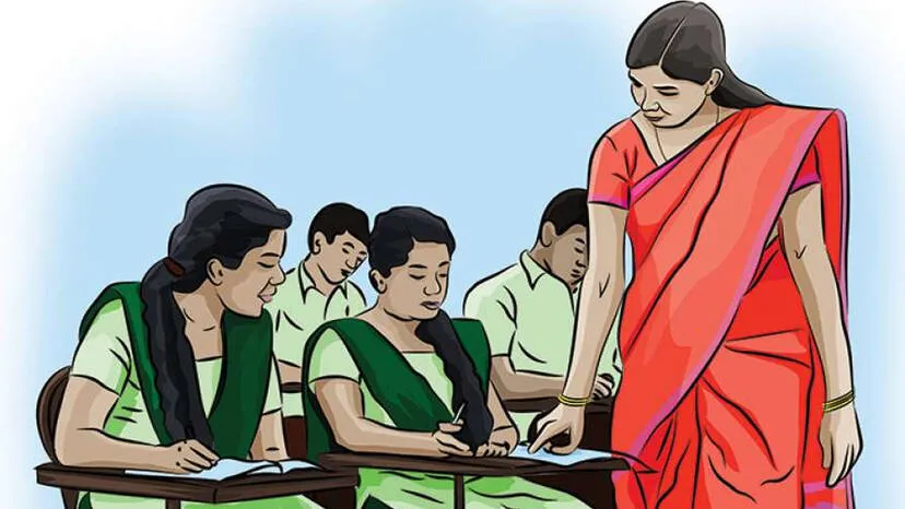 teacher