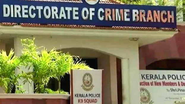 crime