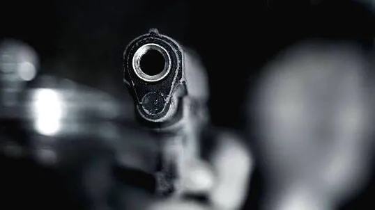 gun