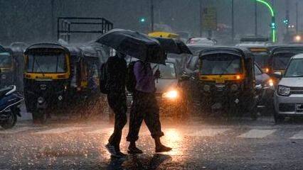 rain
