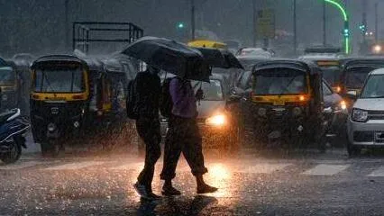 rain