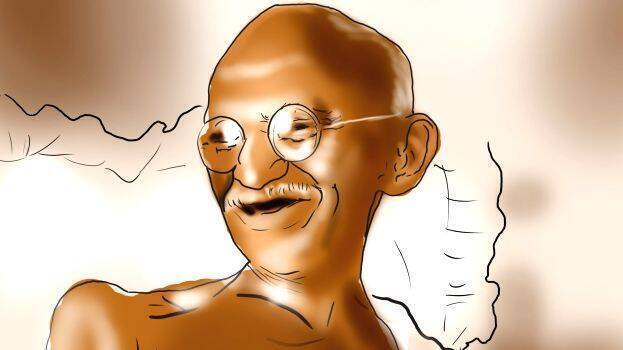 mahathmaji
