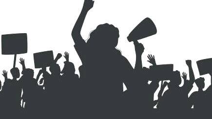 protest