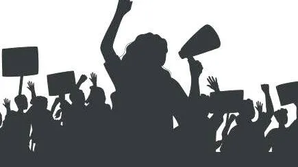 protest
