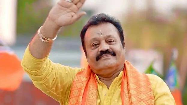 suresh-gopi