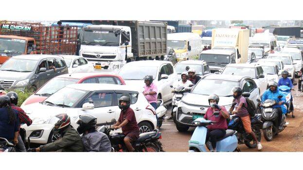 traffic