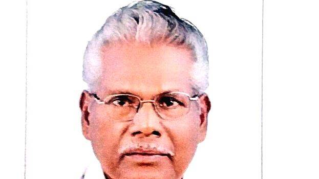 i-k-chandran