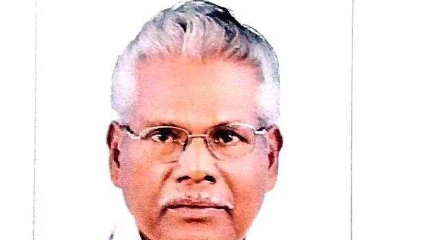 i-k-chandran