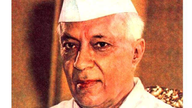 nehru