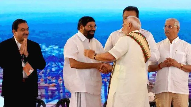 vizhinjam