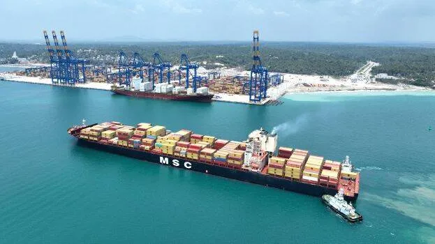 vizhinjam