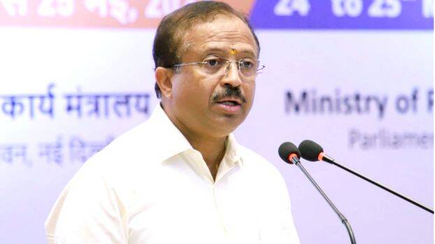 v-muraleedharan