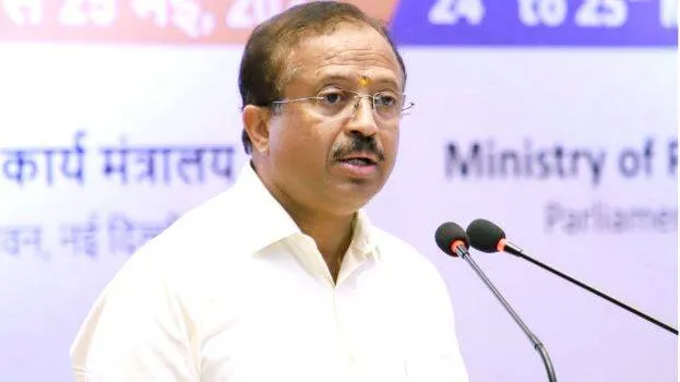 v-muraleedharan
