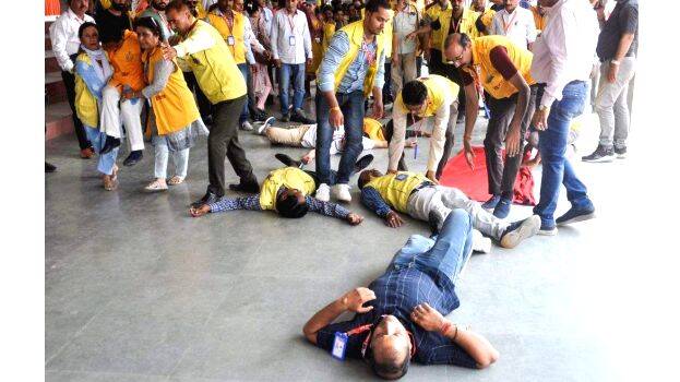 mock-drill