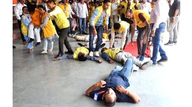 mock-drill