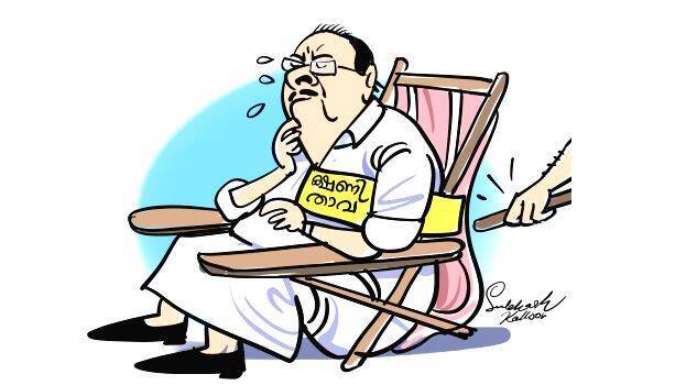 k-sudhakaran