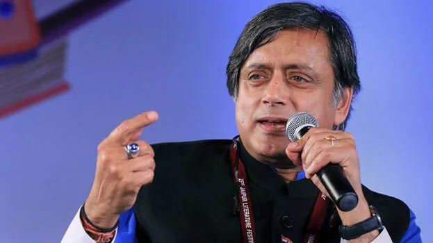 sasi-tharoor