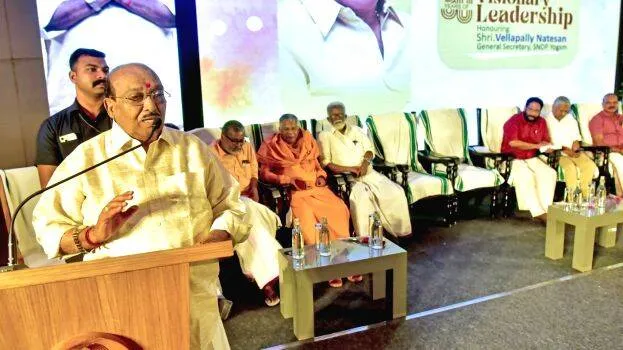 vellappally-natesan