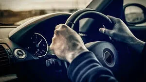 driving