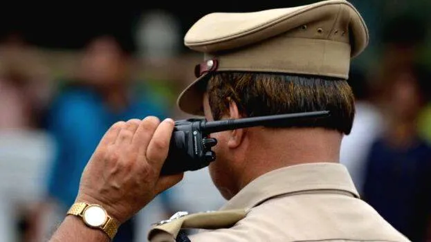police