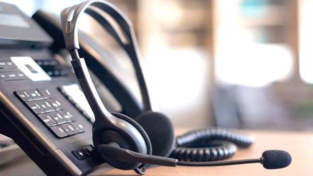 call-centre