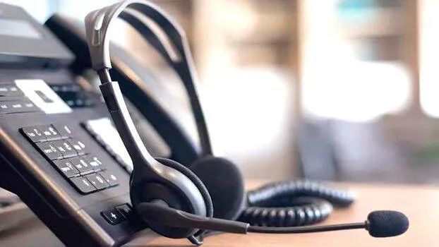 call-centre