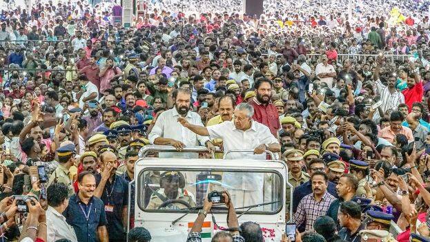 pinarayi-govt