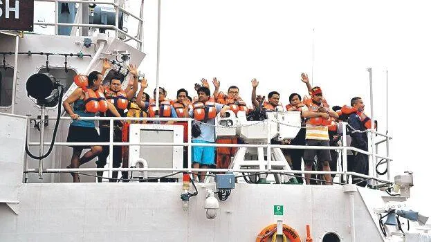 ship