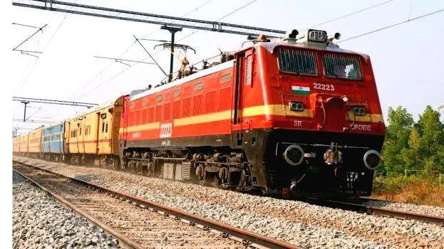 train