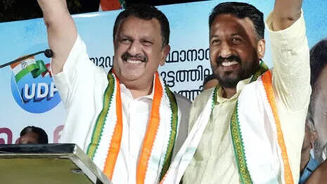 k-muraleedharan