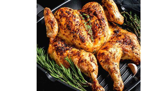 chicken