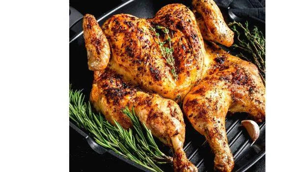 chicken